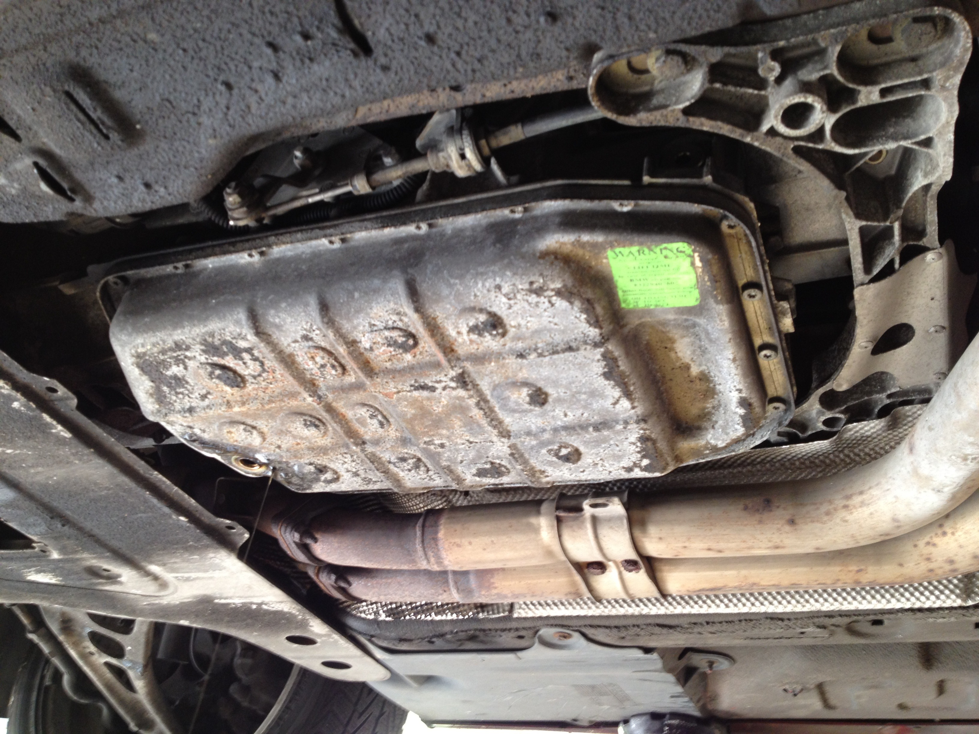 Bmw e46 automatic gearbox reset