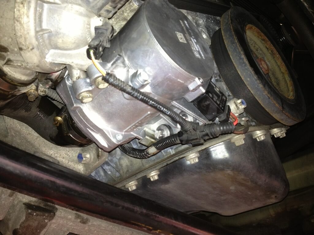 BMW Z4 Electric Water Pump Replacement Power Developments